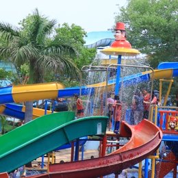 Funtowm Amusement & Water Park Bahadurgarh